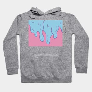 Cotton Candy Drip Series Hoodie